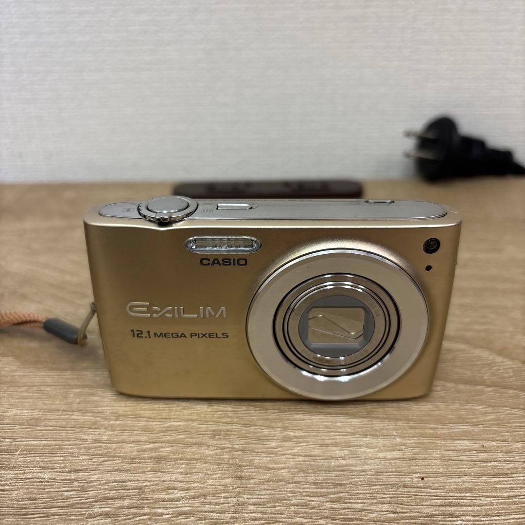 カシオ　デジタルカメラ　EXILIM EX-Z400