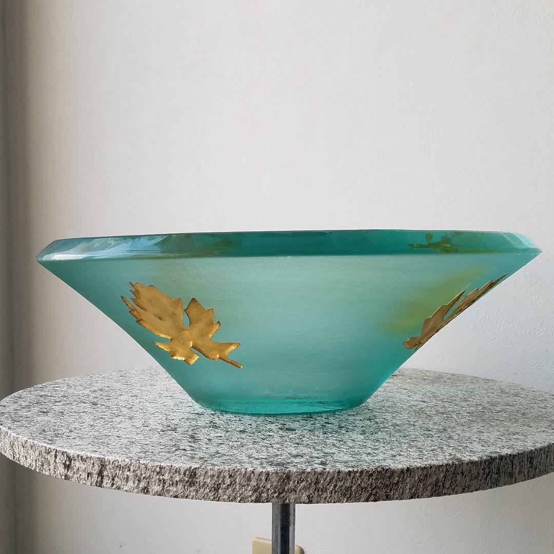 ガラスボール[センターピース]