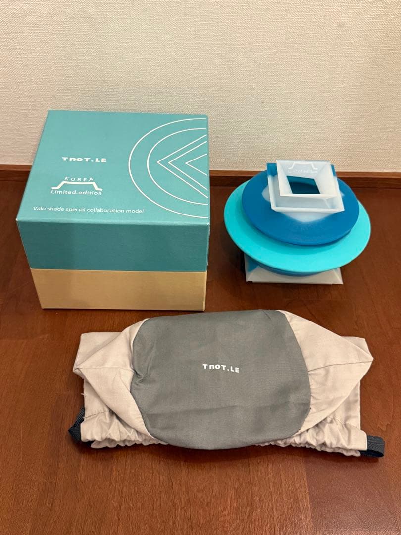 Valo shade IN-EI piseo 韓国限定カラー geardelab