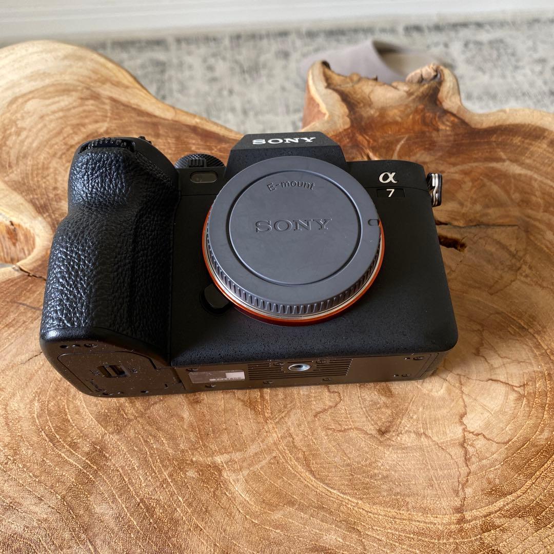 SONY α7 IV / ILCE-7M4【オリジナル】