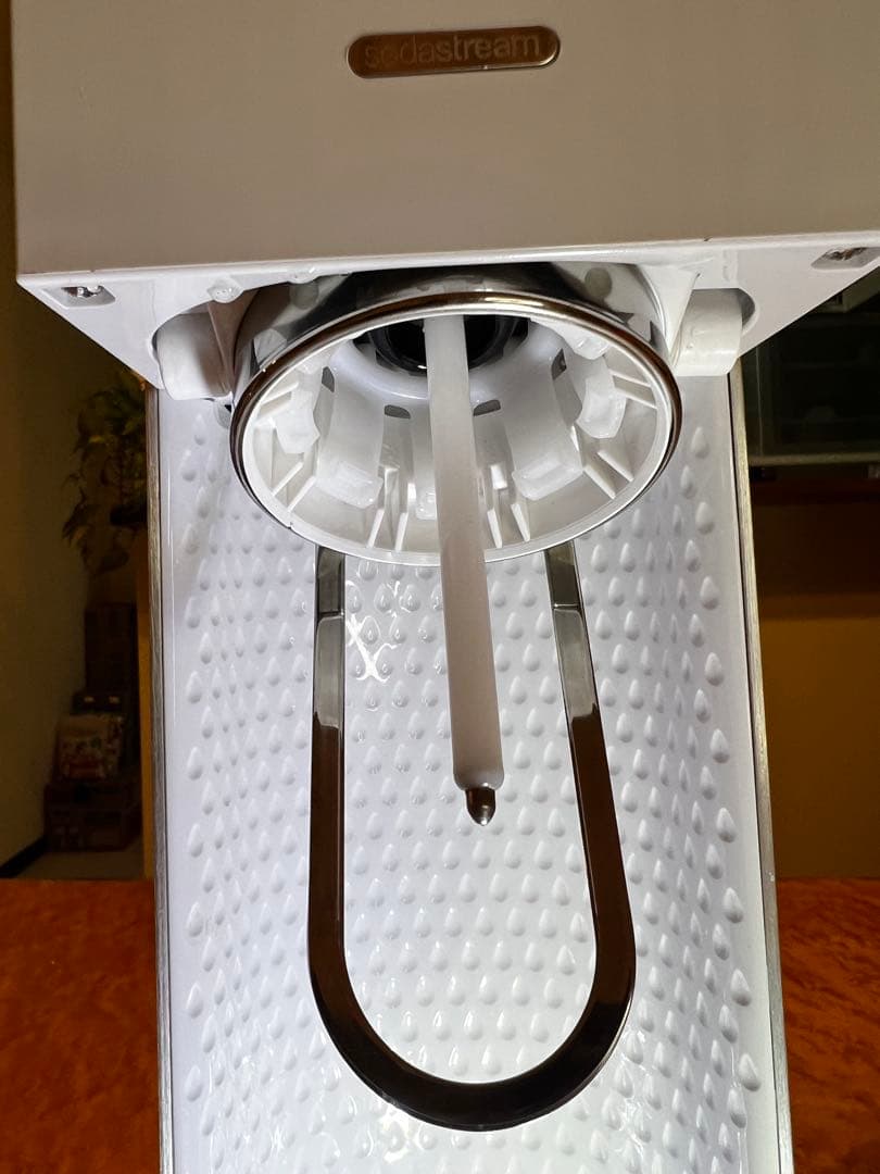 sodastream POWER パワー ガスシリンダー2本　未使用ボトル1本