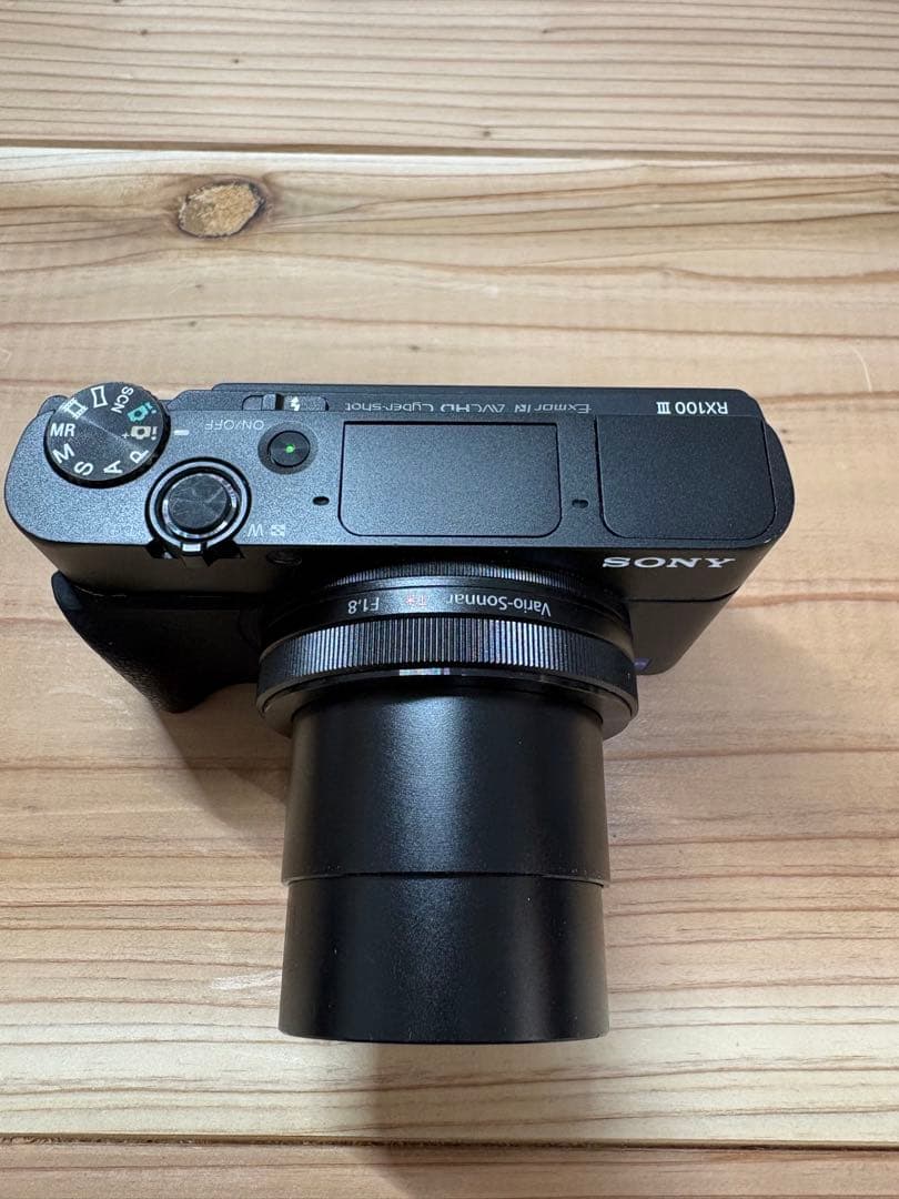 デジタルカメラ SONY Cyber-shot RX100M3