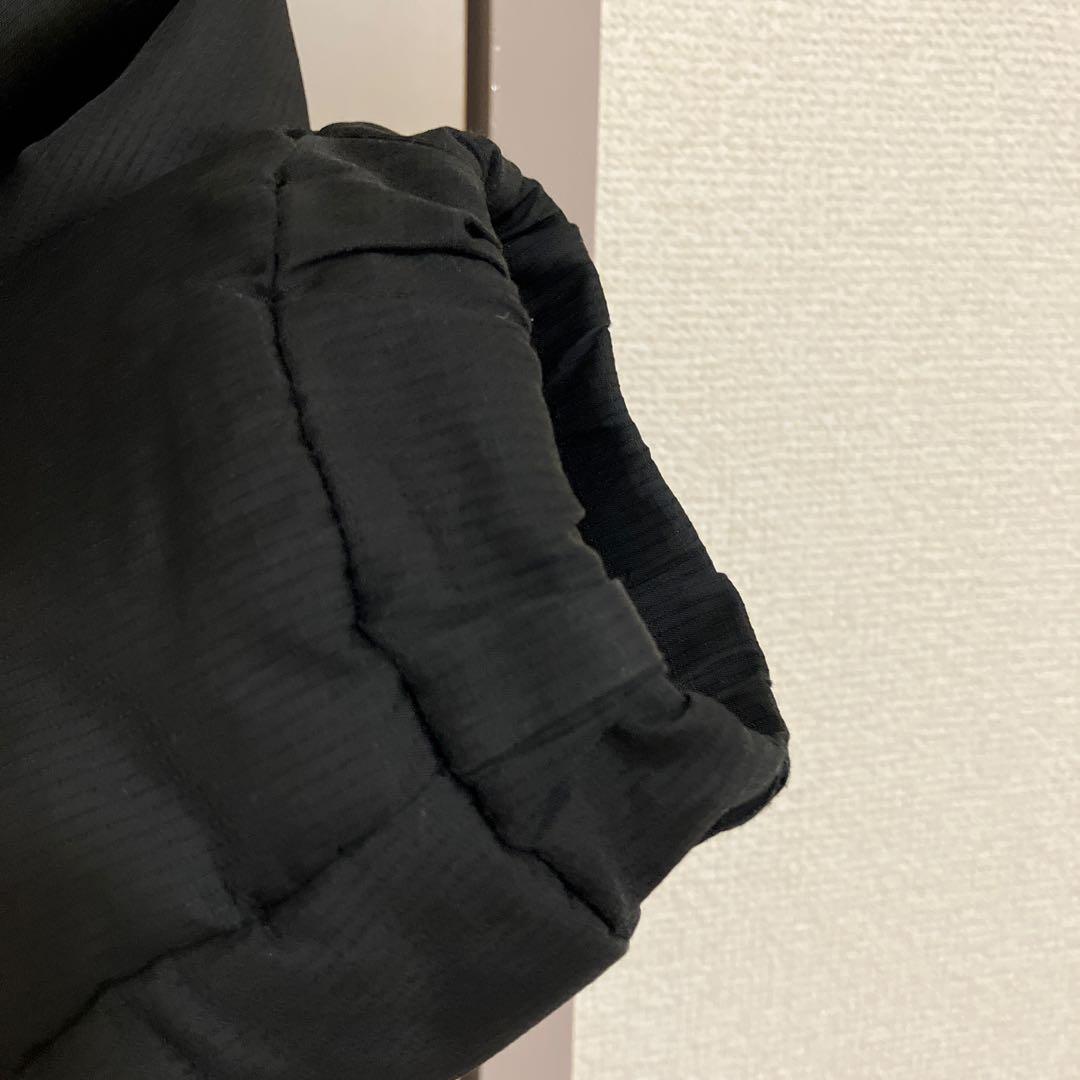 LUZeSOMBRA ブラック ベンチコート11000円→10499