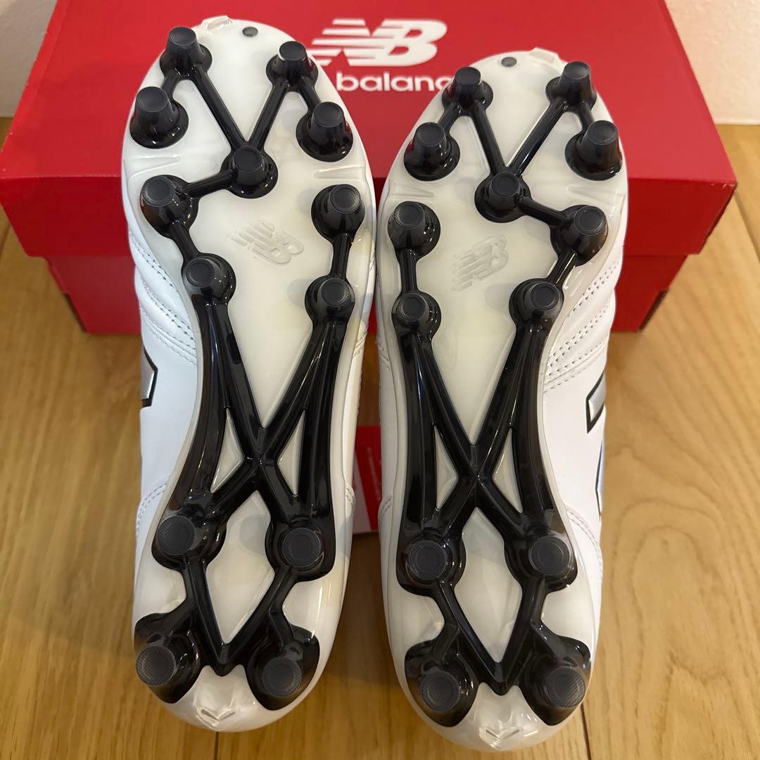 【new balance】サッカースパイク　25.0㎝/1127