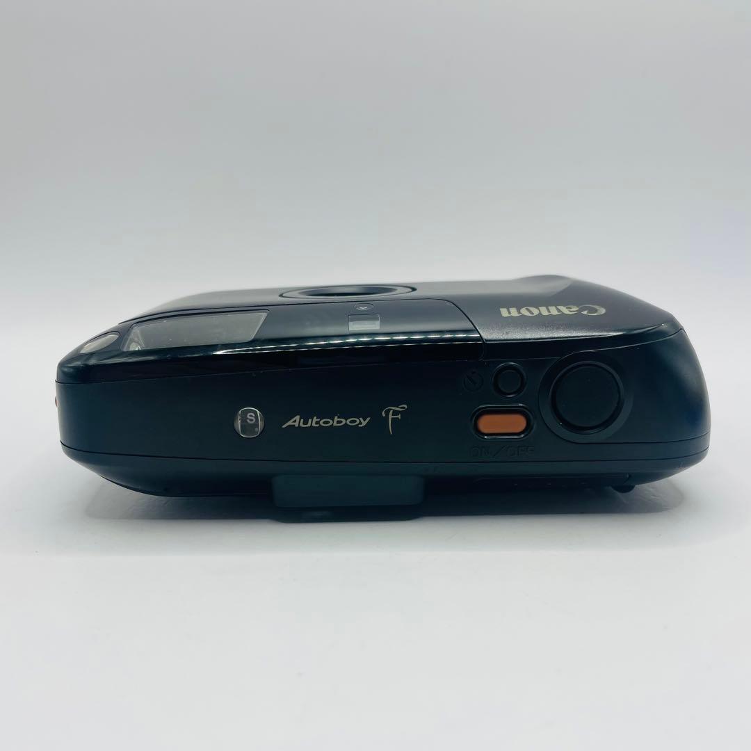 Canon Autoboy F オートボーイ　フィルムカメラ