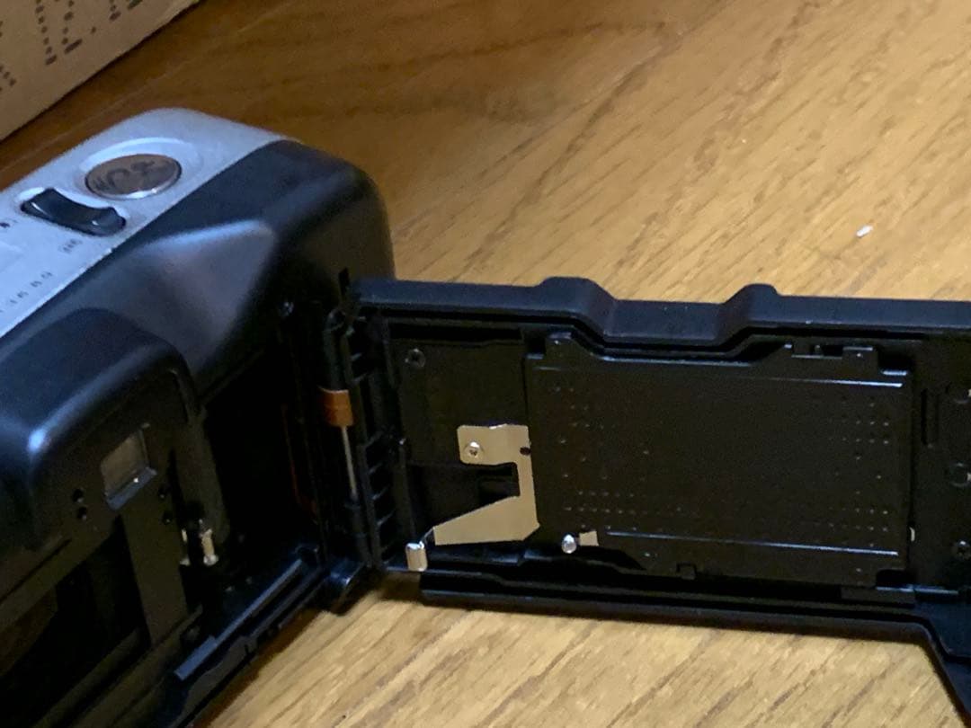 フィルムカメラ Canon Autoboy S2XL