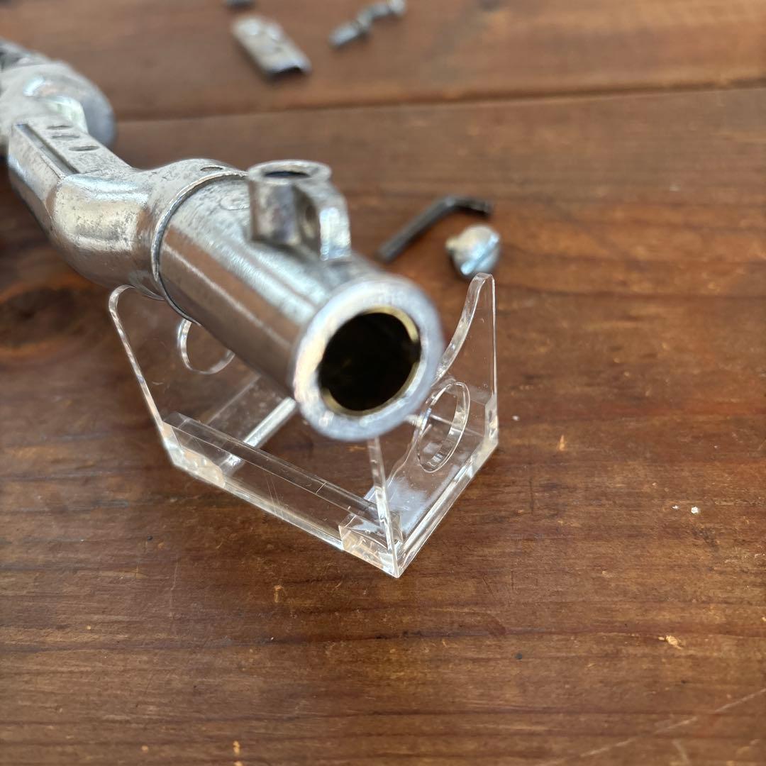 激レア ネルソンピストルグリップ　ヘドン　グッドモーニングインベーダー