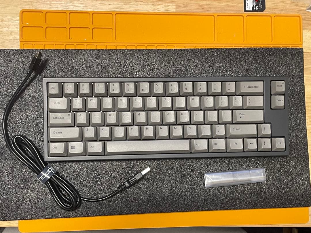 LEOPOLD FC 660C キーボード 本体