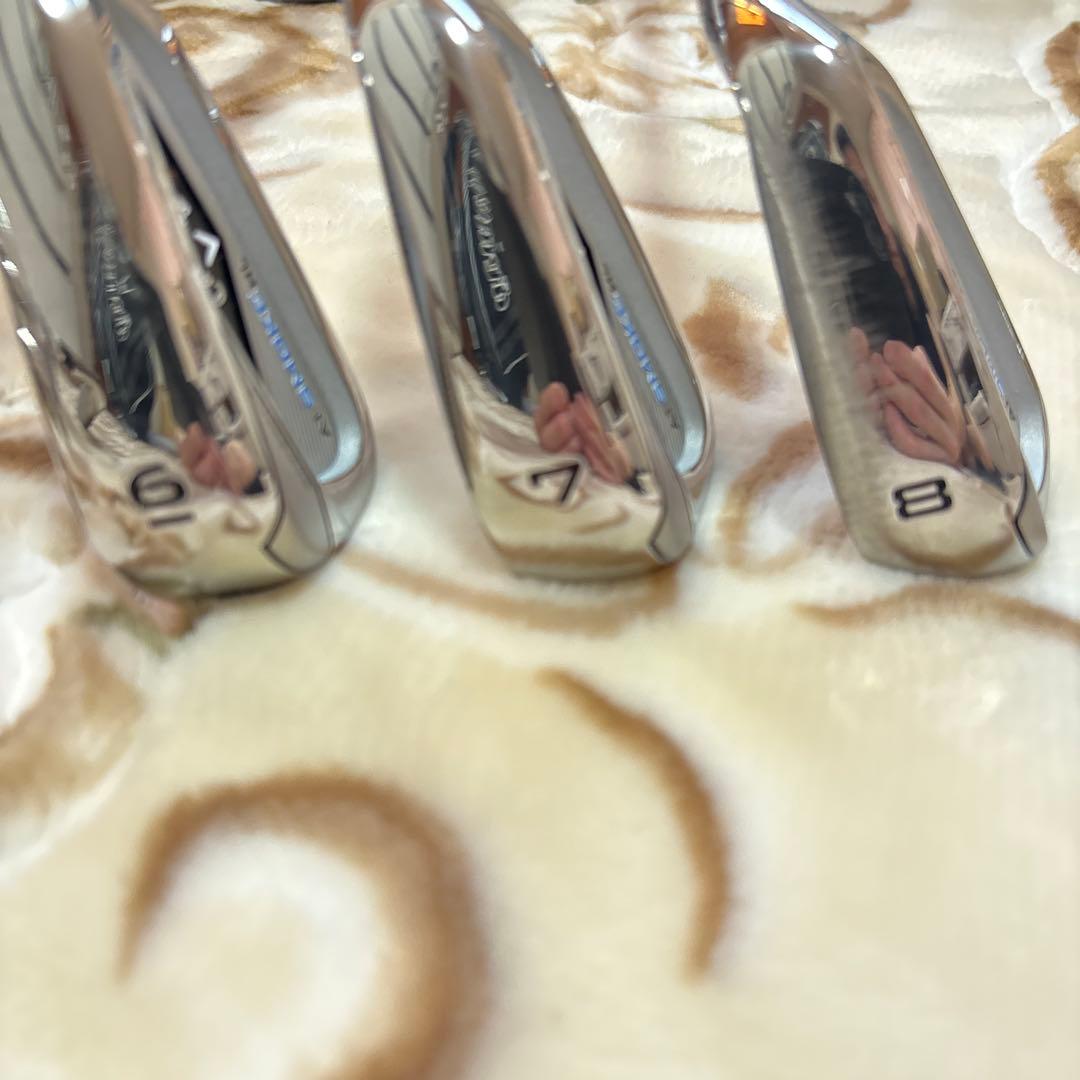 キャロウェイAIスモークセット