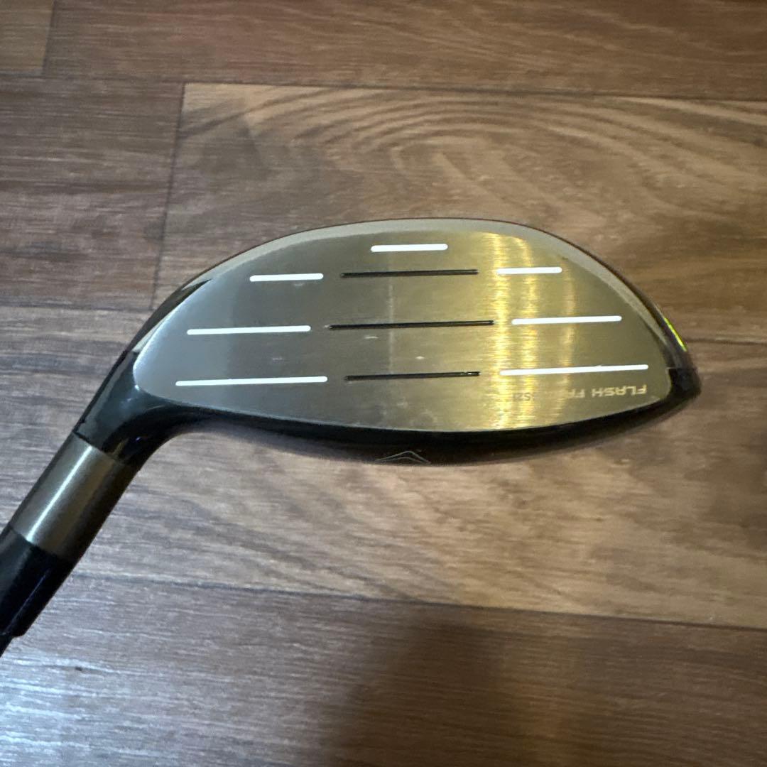 Callaway Epic Speed 3番フェアウェイウッド