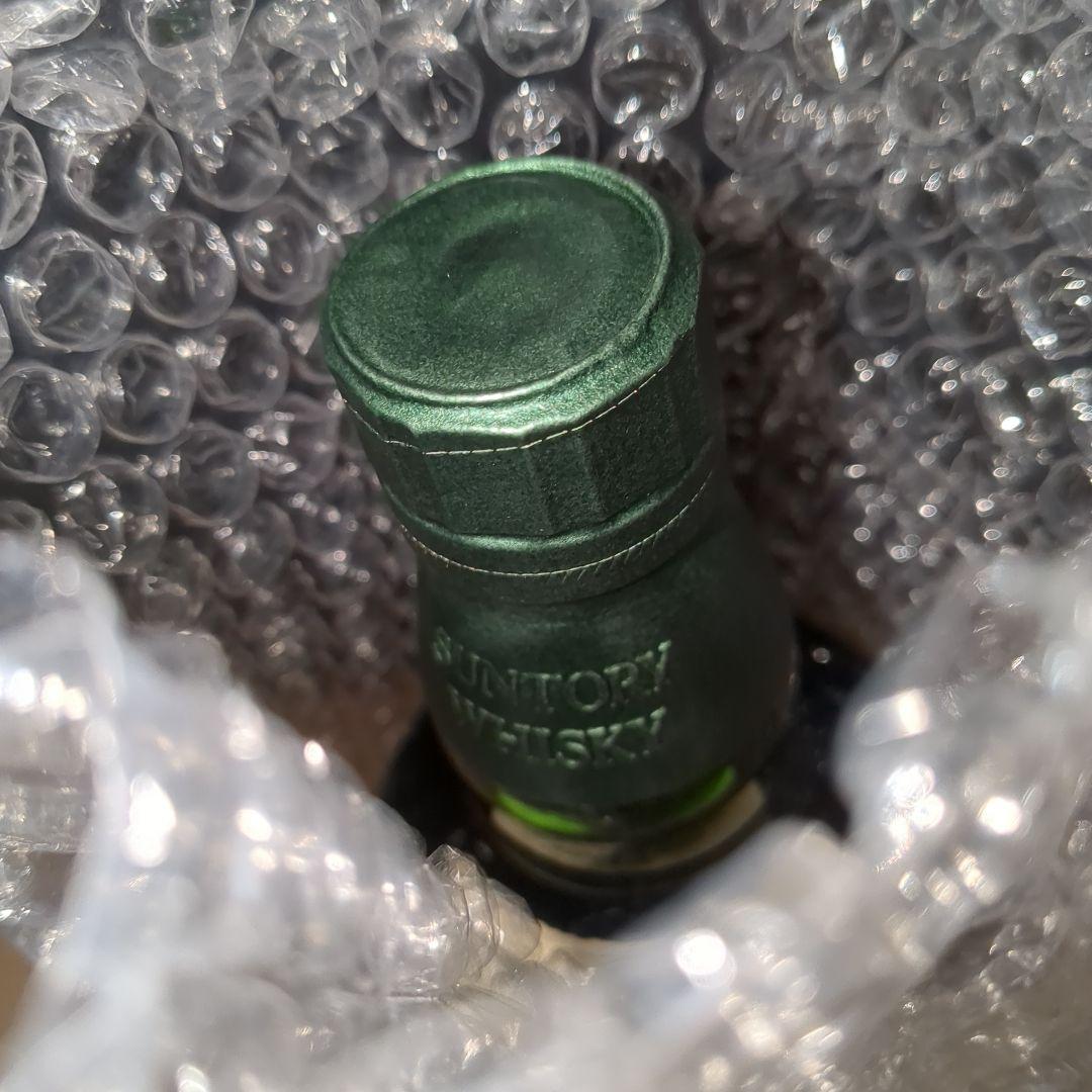 サントリー シングルモルトウイスキー 白州12年 ウイスキー 日本 700ml