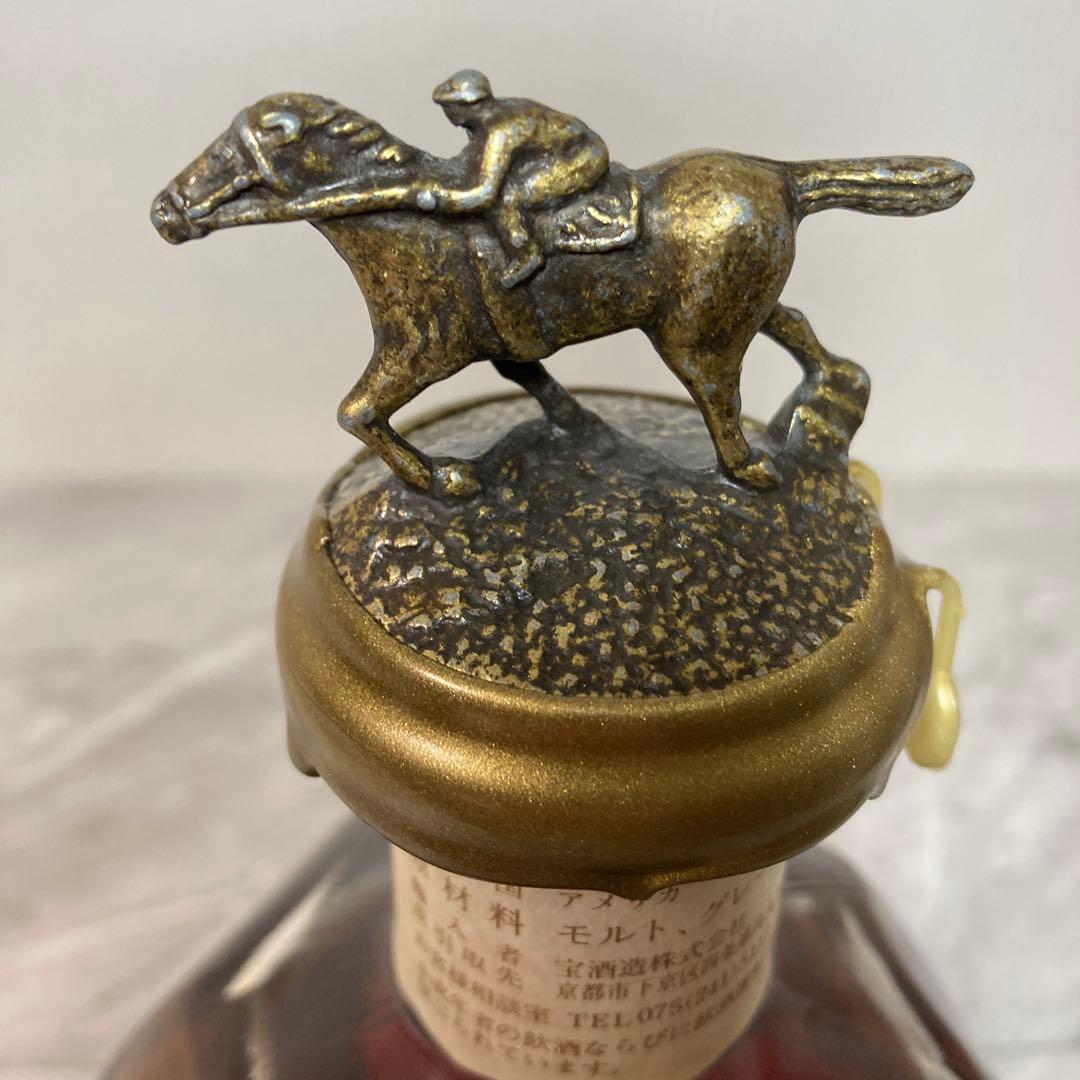 ブラントン　シングルバレルバーボンウイスキー 750ml　オリジナルボックス入り