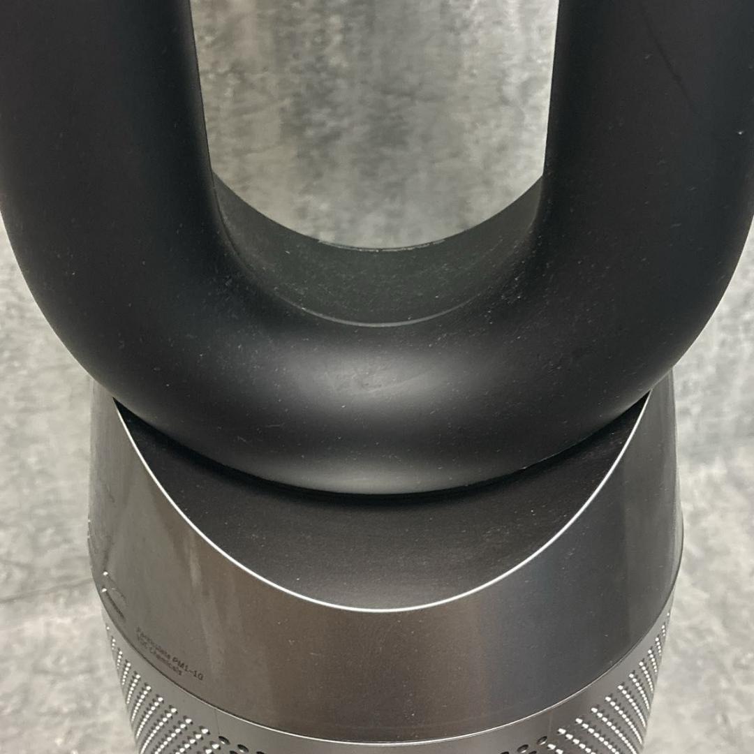 美品　ダイソン 空気清浄機 Hot+Cool HP07BN ブラック/ニッケル