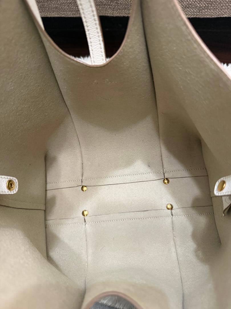 TOD'S トッズ ハンドバッグ Tタイムレス ミニ ホワイト