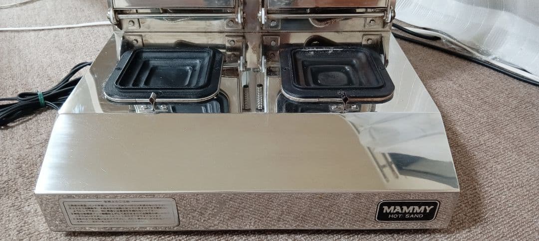 業務用ホットサンドメーカー
