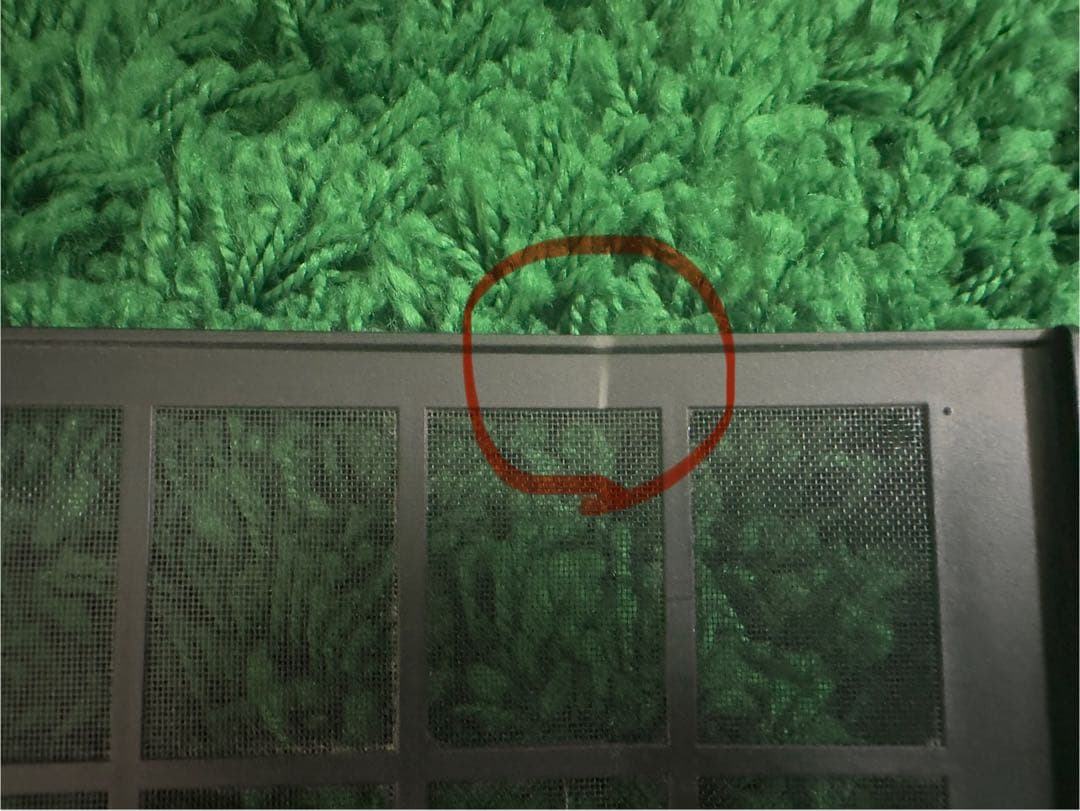 ガレリア PCケース