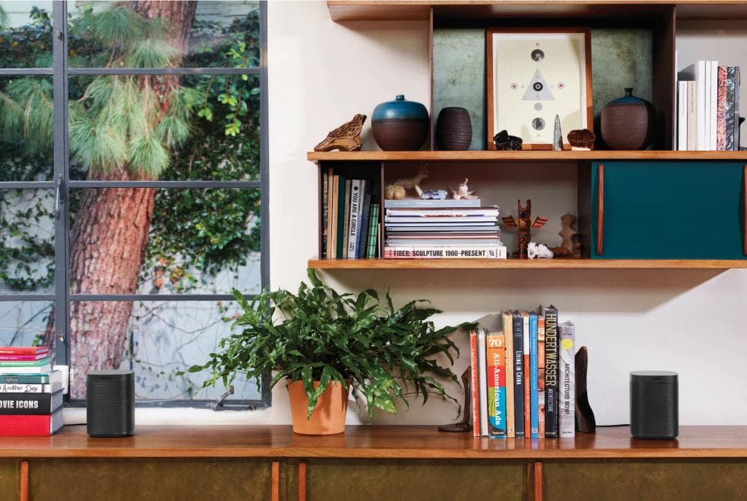 Sonos One SL ブラック 2台セット