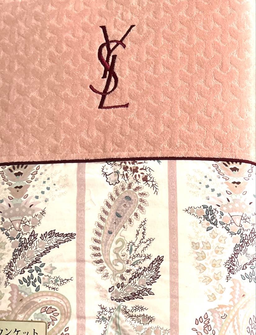イヴ・サンローラン❤︎ダウンケットセット。ダウン70%。最終価格です。