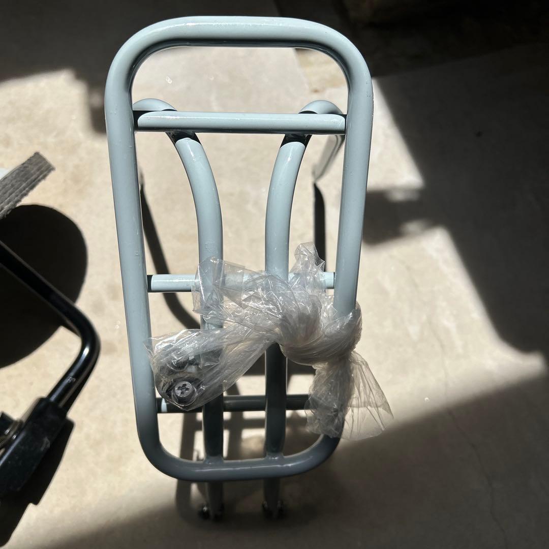 bikke 16インチ　自転車　 ブリヂストン　補助輪付き　子ども