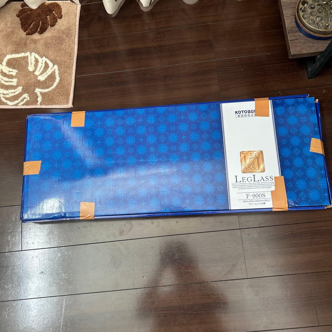 KOTOBUKI LegLass F-900S 水槽台