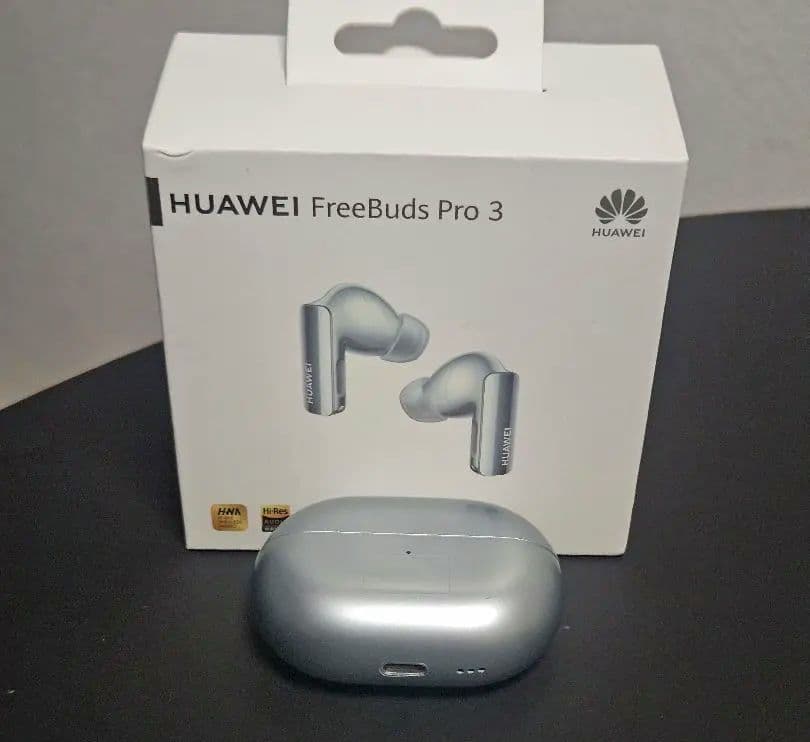 【値下げ】LDAC対応 HUAWEI FreeBuds Pro 3 グリーン