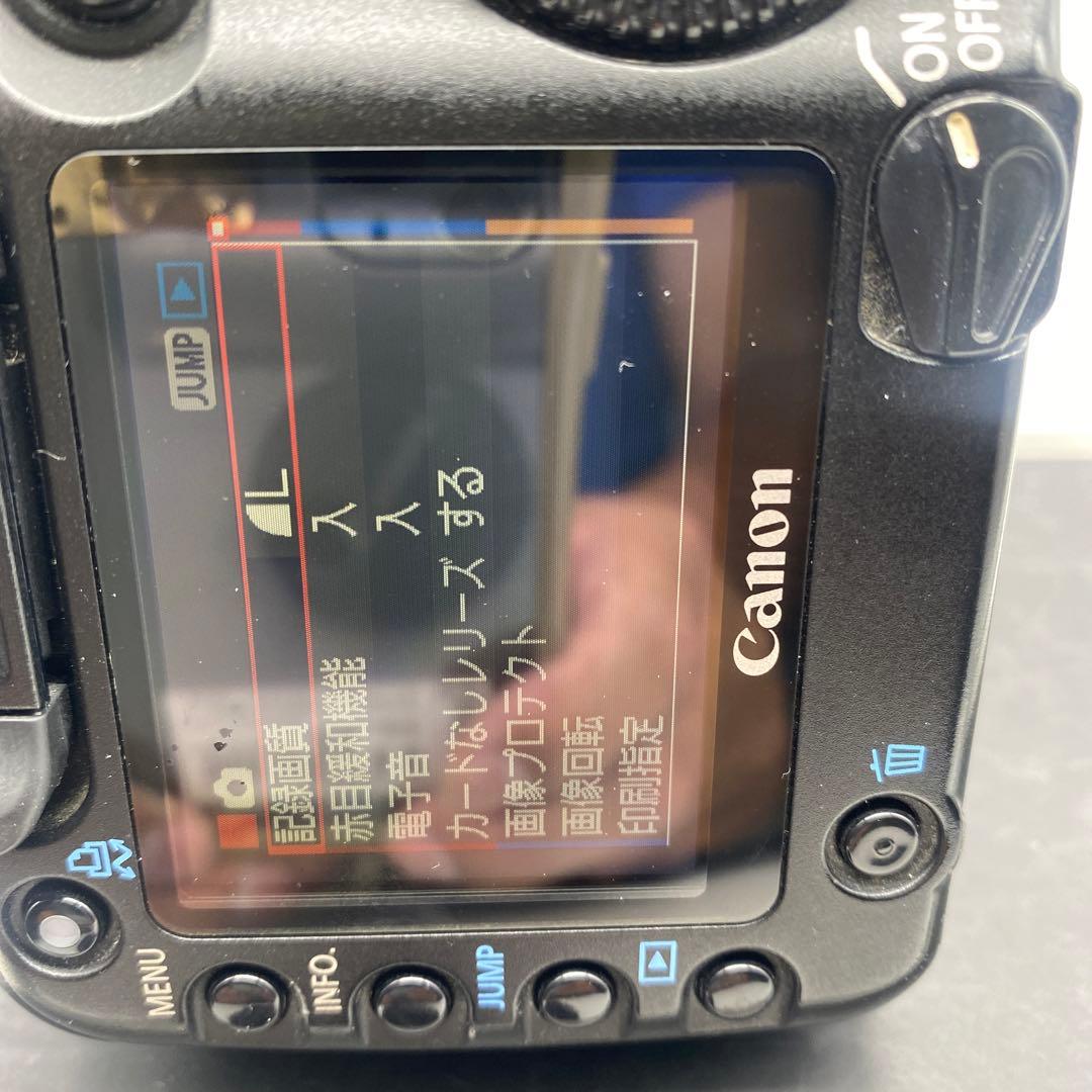 Canon EOS 30D レンズセット