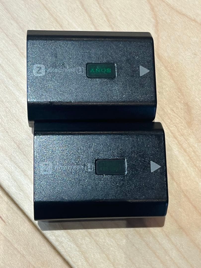 防湿庫保管_SONY α7SⅢ 本体 バッテリー2本 ケージ ストラップ