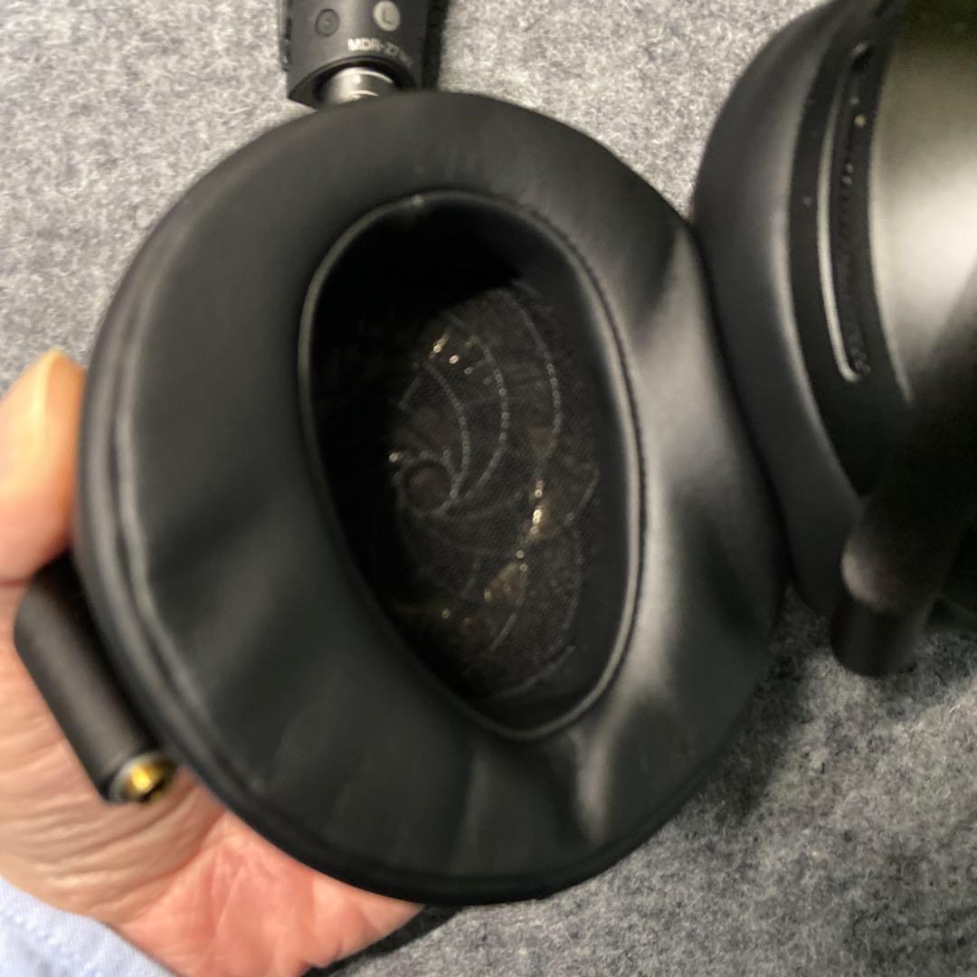 【美品】SONY ソニー MDR-Z7M2 有線ヘッドホン