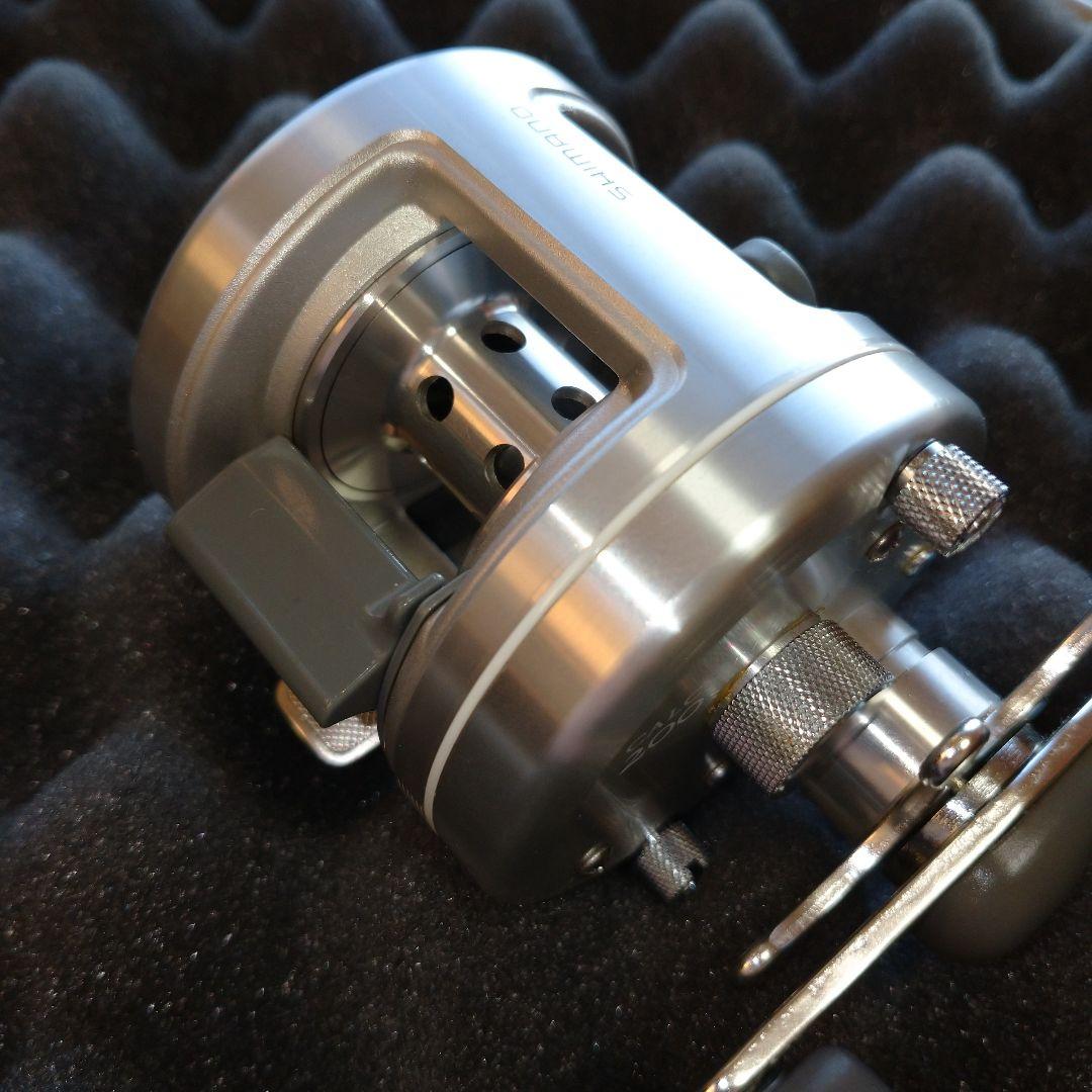 初代カルカッタ200 新品未使用 デッドストック カルカッタ 200 シマノ