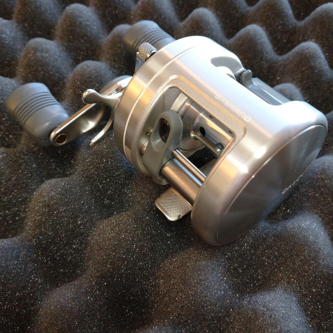 初代カルカッタ200 新品未使用 デッドストック カルカッタ 200 シマノ