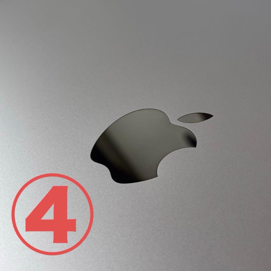 バッテリー96% MacBook Air M1 13インチ シルバー