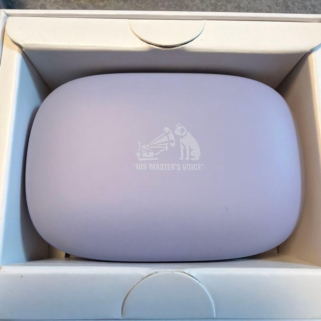 【新品未使用】JVCケンウッド Victor HA-EC77T パープル