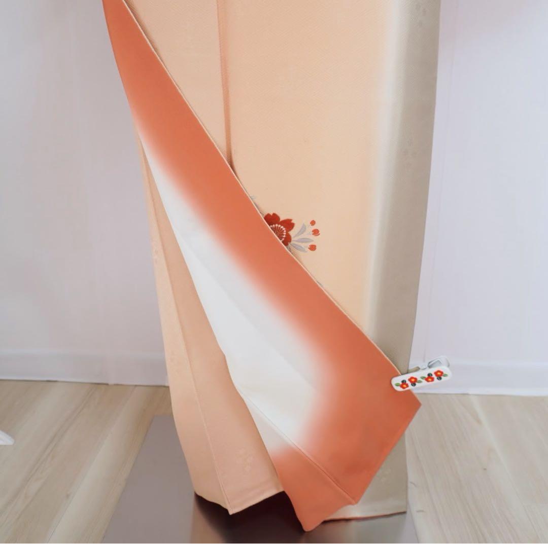 訪問着　4点フルセット 405Ａ　七五三 お宮参り 卒業式　入学式　結婚式