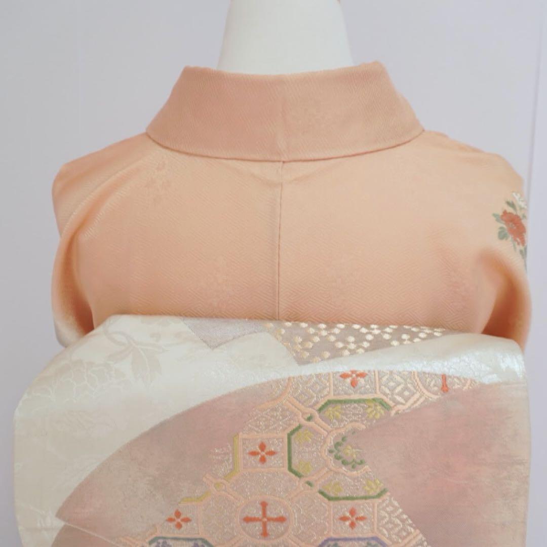 訪問着　4点フルセット 405Ａ　七五三 お宮参り 卒業式　入学式　結婚式