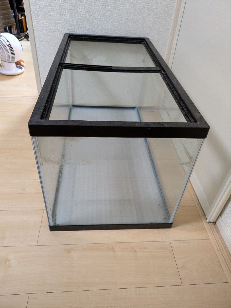 ①ＧＥＸ　マリーナ９００　９０×４５×４５ｃｍ　単品　９０ｃｍ　ガラス水槽