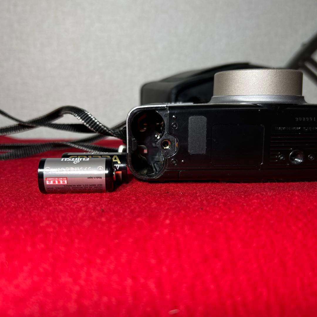 Canon Autoboy S フィルムカメラ　パノラマ　ジャンク