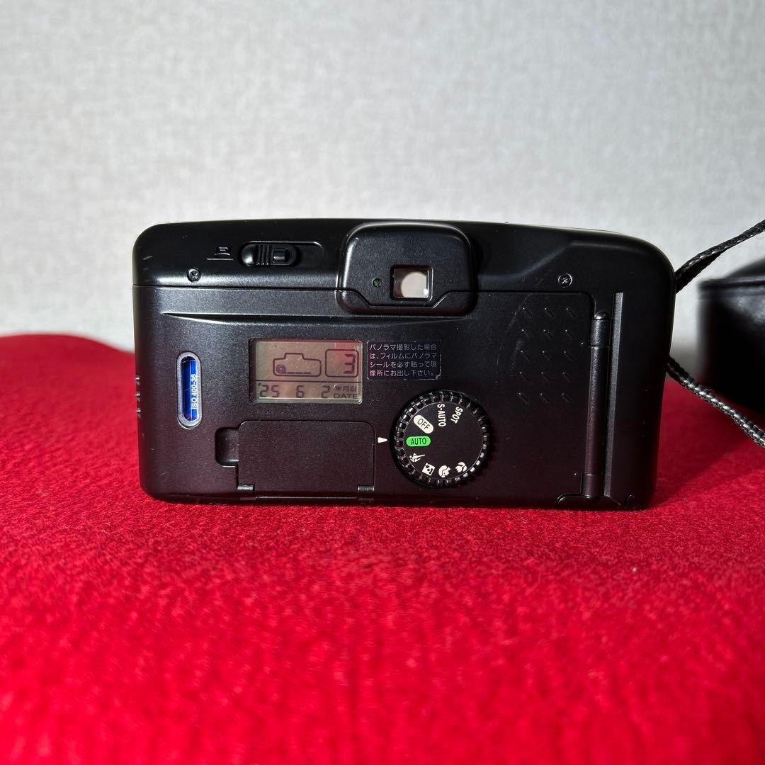 Canon Autoboy S フィルムカメラ　パノラマ　ジャンク