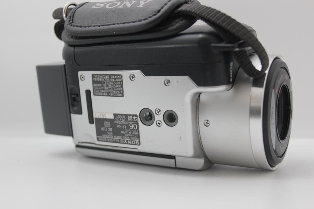 （動作OK）Sony DCR-SR100