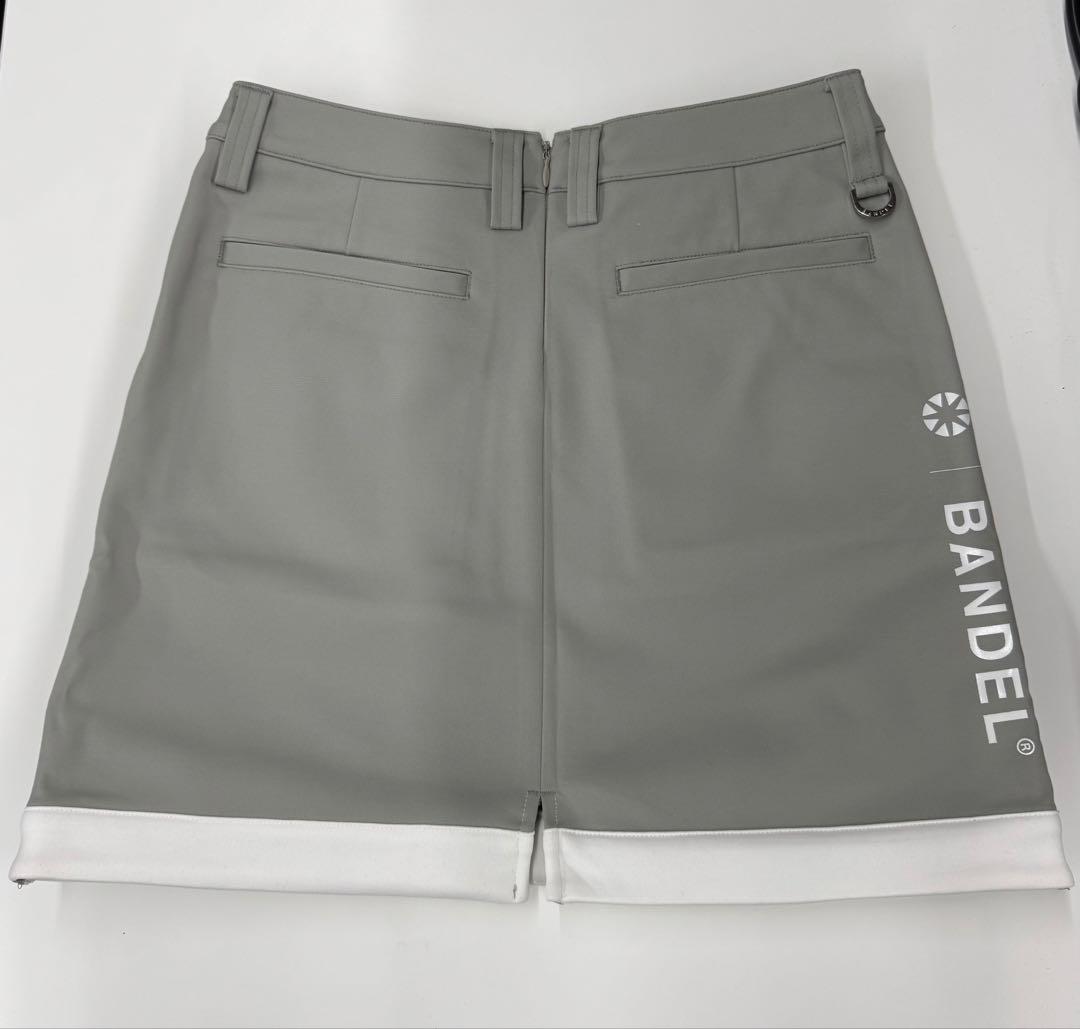 未使用　バンデル　高ストレッチ　スカート　XS