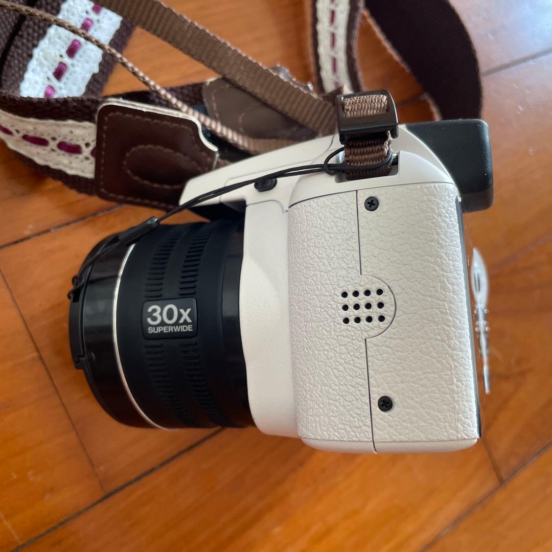 FUJIFILM Finepix S4500 コンパクト デジタルカメラ