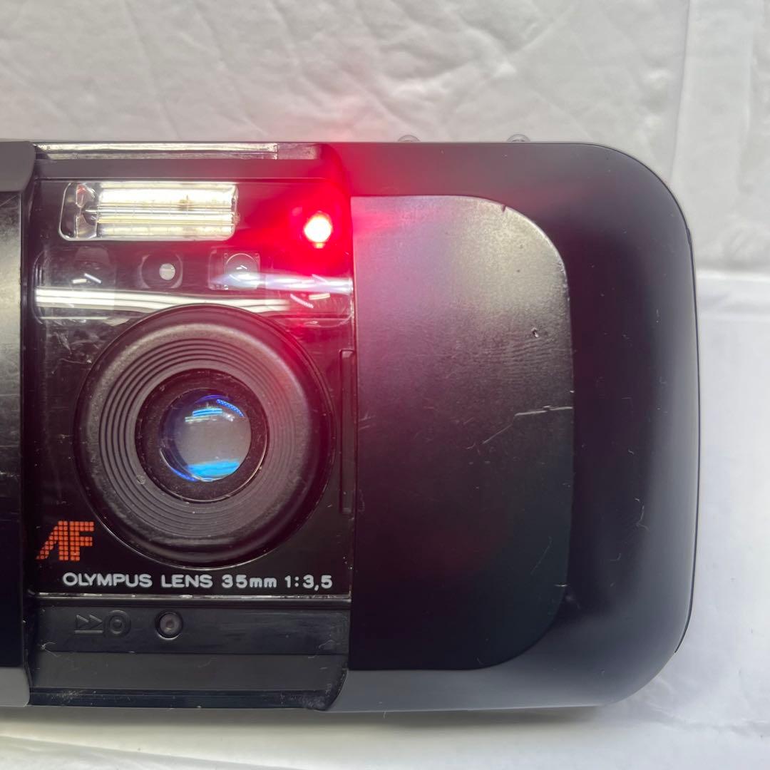OLYMPUS μ mju 35mm 1:3.5 フィルムカメラ　初代
