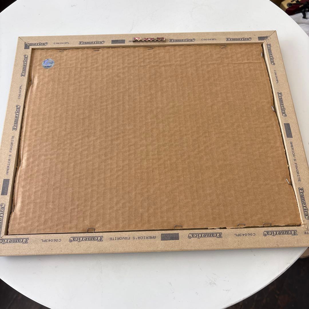 G584 WBC優勝記念フォトフレーム ワールドベースボールクラシック 2006