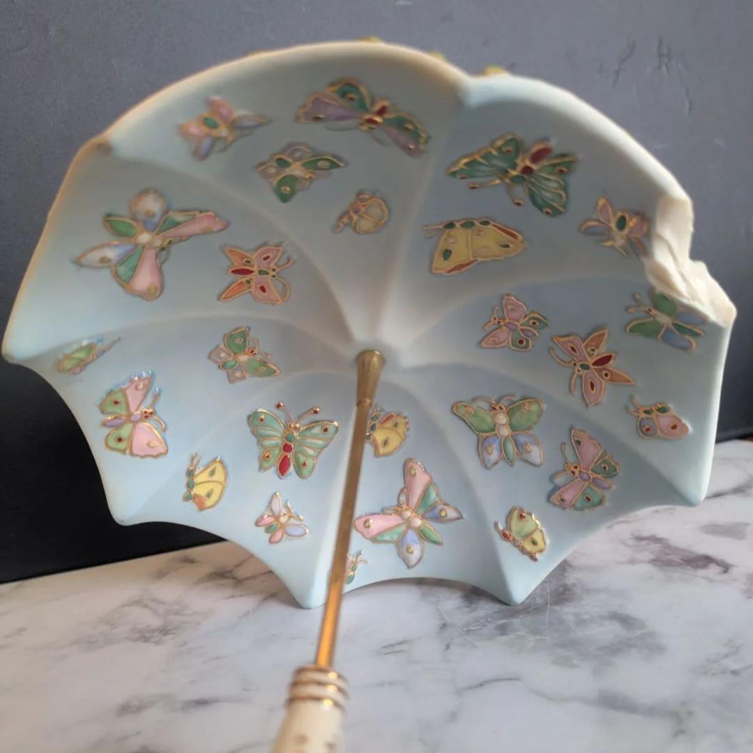 LENOXレノックス ペルシャ猫24K キャット4月の雨 5月の花 大きいサイズ