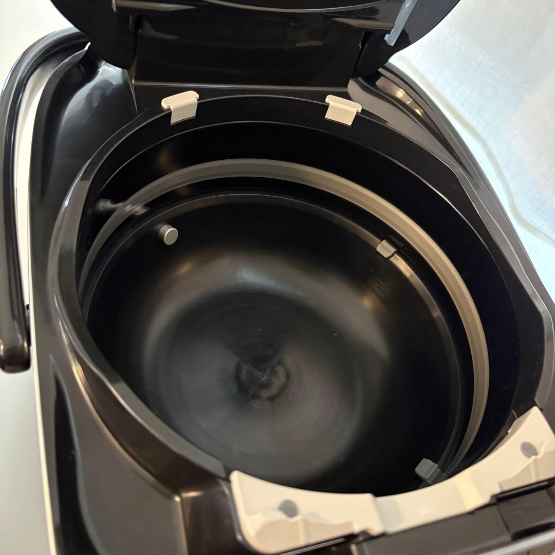 象印 圧力IH極め炊き 豪熱羽釜5.5合炊き NP-BU10