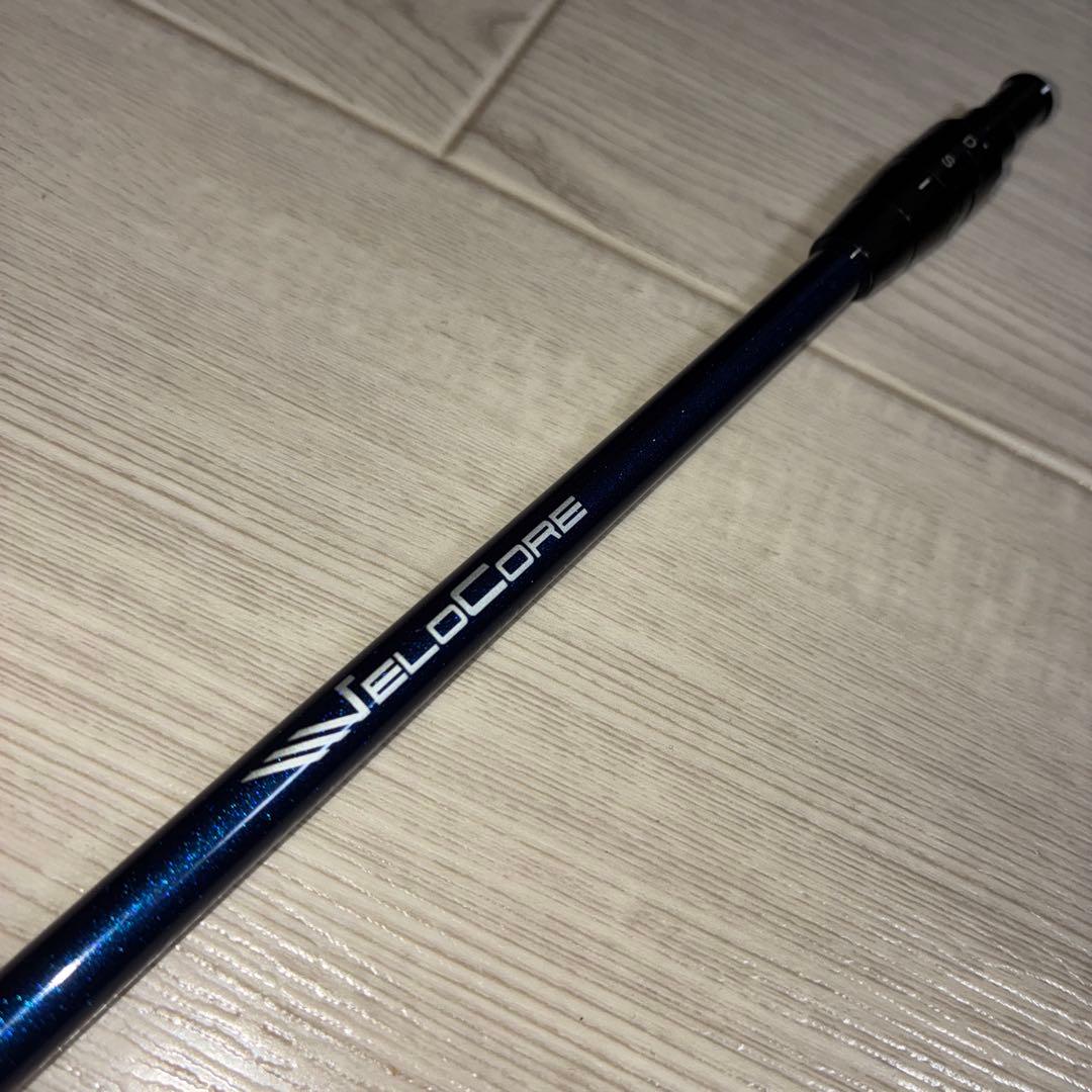 ベンタスTRブルー 6x ベロコア キャロウェイ ドライバー用