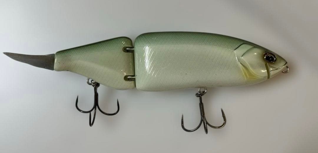 【TOYO 】DRT TiNY KLASH Hi グリーンシャッド