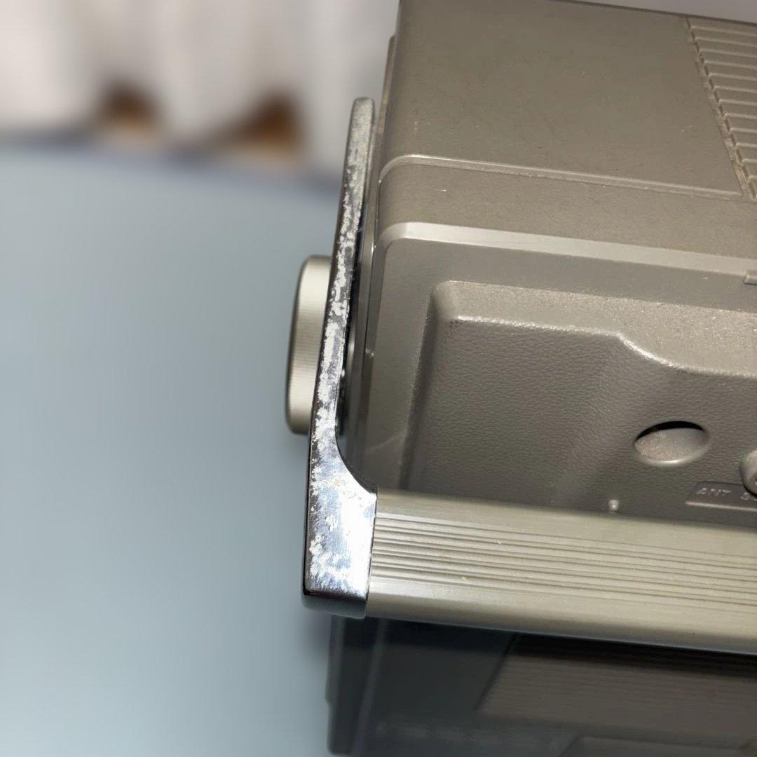 し*こ様 【ビンテージ希少品】ナショナル National ラジカセ RX-51