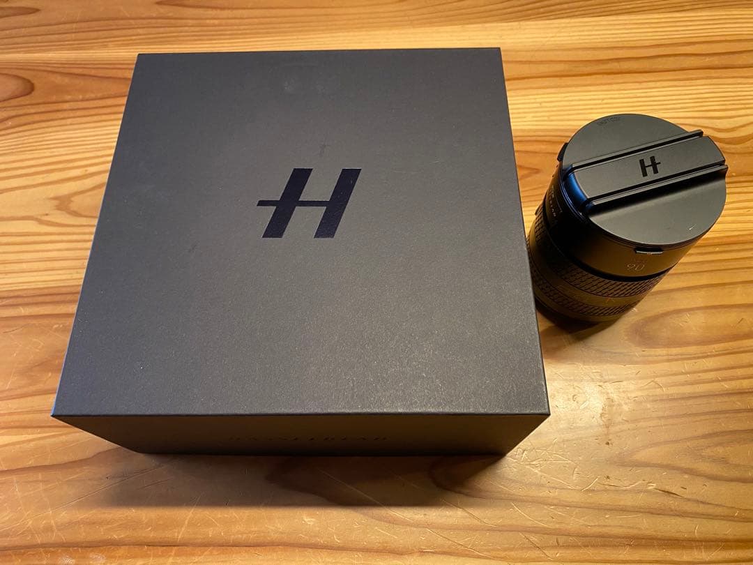 XCD 2.5/90V Hasselbladレンズ ハッセルブラッド