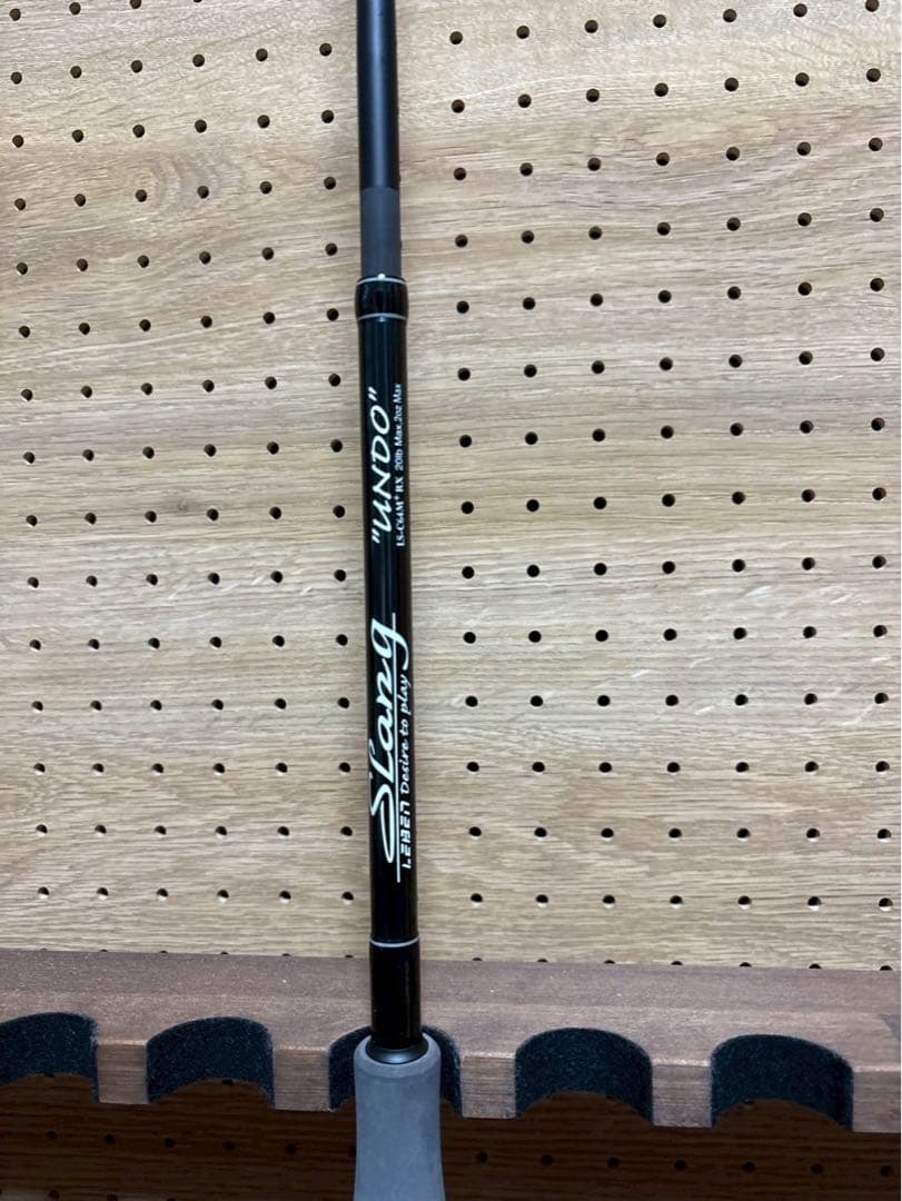 【超美品】デジーノレーベン/スラング \"UNDO\" [LS-C64M+RX]