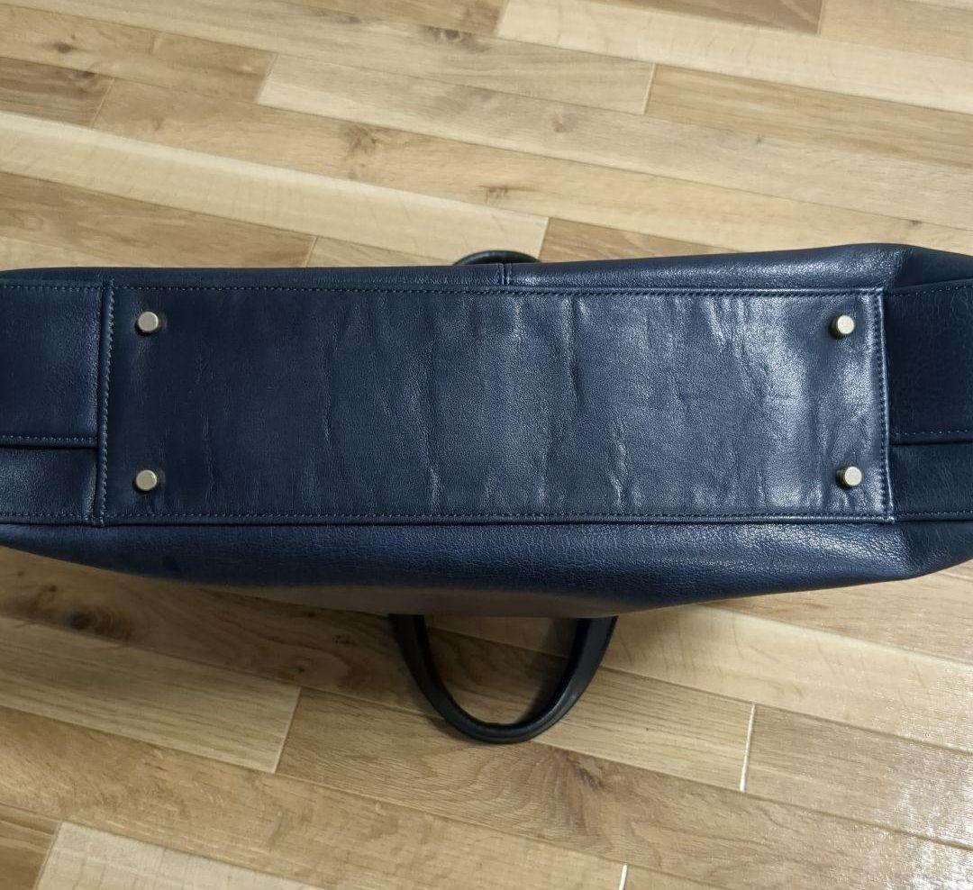 aniary ビジネスバッグ ２層式